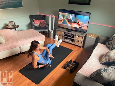 Peloton Guide Review | PCMag