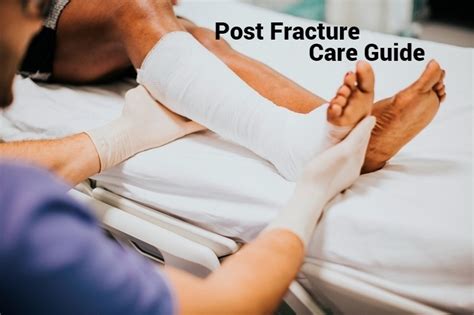 post fracture care guide drvinil shinde chirayu orthopaedic clinic