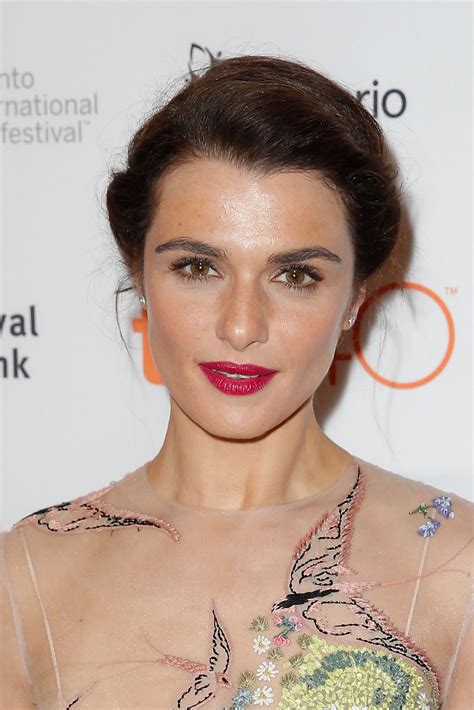 Rachel Weisz Hair - 2024 HairStyles Ideas