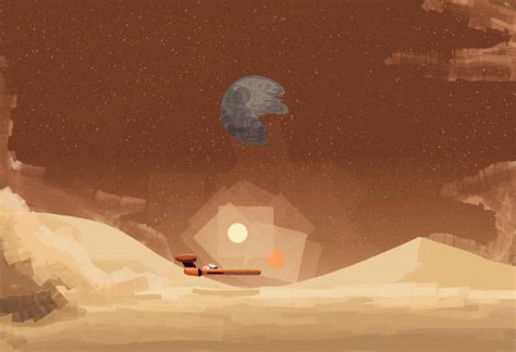 Tatooine by Arkangel44 on DeviantArt