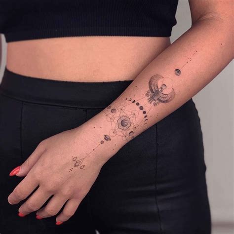 Extreme Arm Tattoos