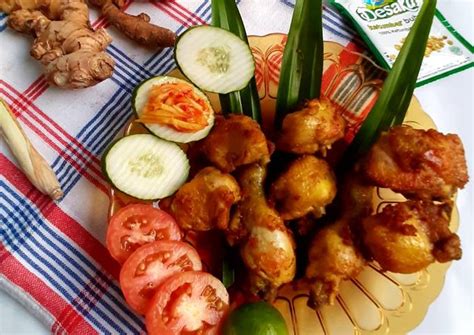 resep ayam goreng ketumbar oleh herlinacs lim cookpad