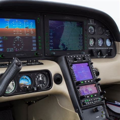 Avidyne Cirrus Avionics Package - Avidyne IFD550/440 Cirrus ...