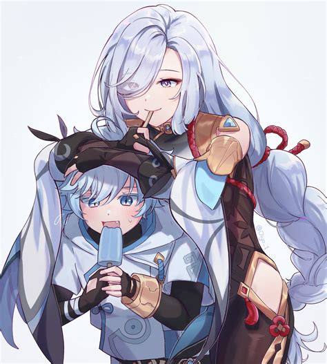 Genshin Impact Image by Iyo (Oiyo 1) #4032513 - Zerochan Anime Image Board