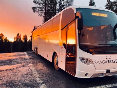 Saaga Travel - Visit Rovaniemi
