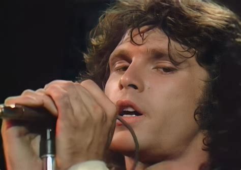 Did Jim Morrison's final show signal his downfall?