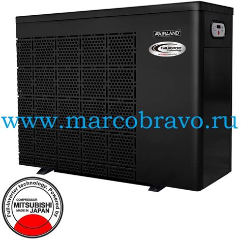 Тепловой насос Fairland IPHC45 | MarcoBravo