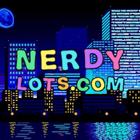 Nerdy Lots