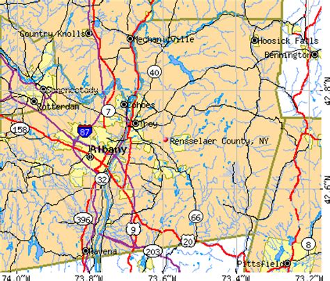 rensselaer county  york detailed profile houses real estate