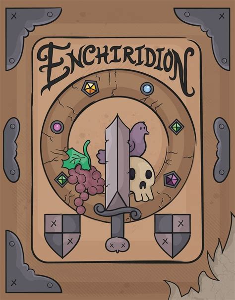Enchiridion's Curse [two3frutti]