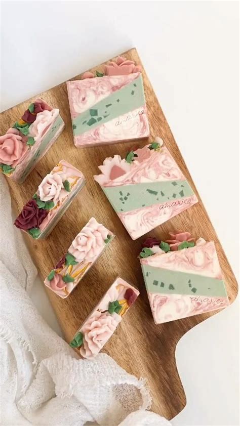 Soap Making Ideas Modern