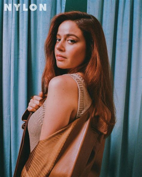 Molly Gordon - Nylon Magazine July 2023 • CelebMafia