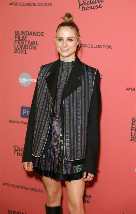 NIAMH ALGAR at Censor Screening at Sundance Film Festival 07/30/2021 ...