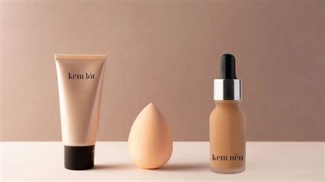kem nen va kem lot  gi khac nhau cach dung nhu  nao