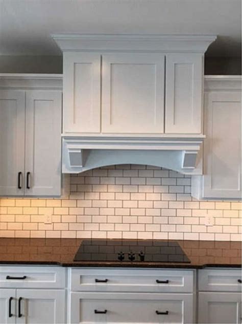 Wooden Kitchen Range Hood at Diane Murray blog