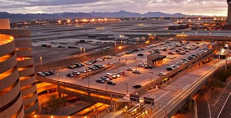 Ace Parking at Phoenix Airport Credits IDeaS in Helping Modernize its ...