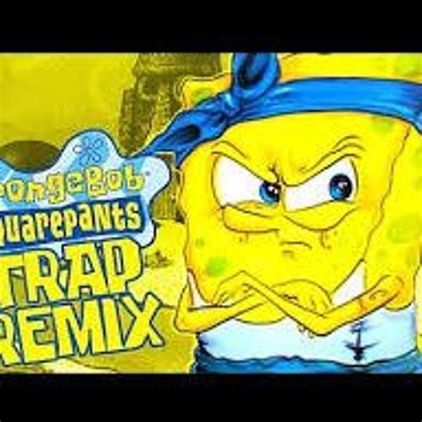 Stream Spongebob Theme Song Remix by CrazyBear Game Wiz | Listen online ...