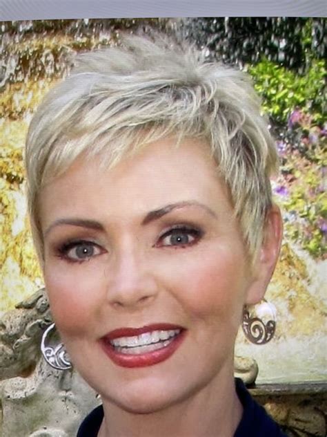 Pin by Cindy Magnifico on Fashion | Short spiky hairstyles, Very short