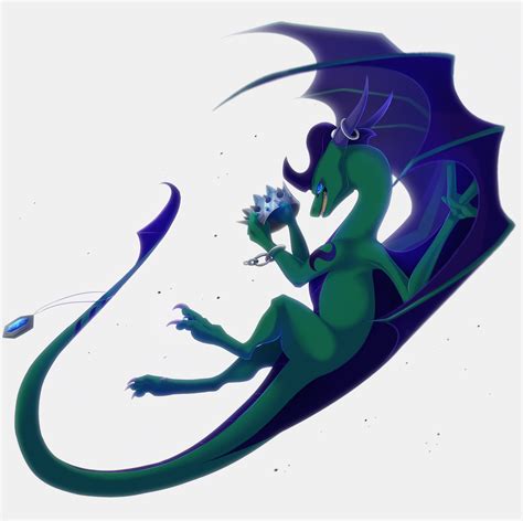 Skye (The Legend of Spyro) - Spyro the Dragon - Image by Seasaltshrimp