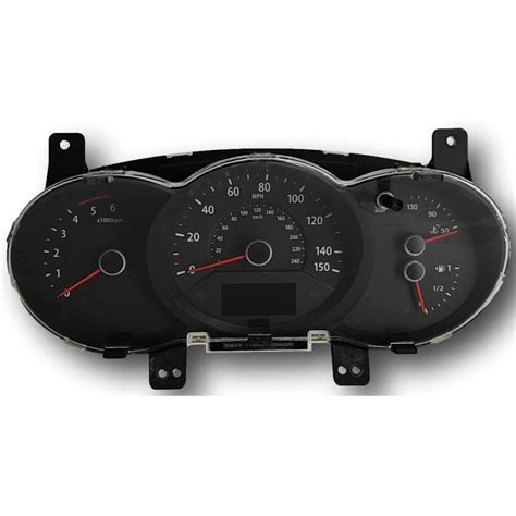 speedometer tacho instrument xxxxxx