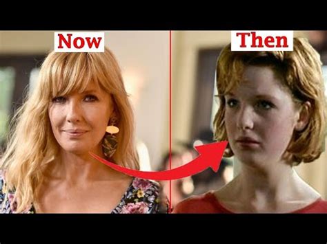 The Amazing Transformation of Yellowstone star Kelly Reilly! - YouTube