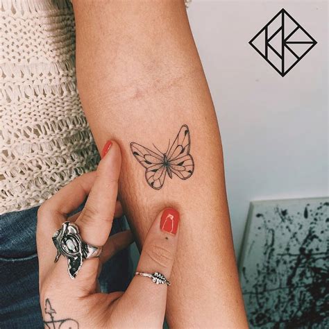 Qual O Significado Da Tatuagem De Borboleta - O significado da tatuagem de borboleta - Blog Tattoo2me