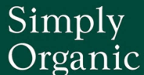 Organic Trust | Simply Organic Ltd