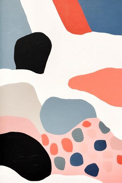 Premium AI Image | Rough texture art