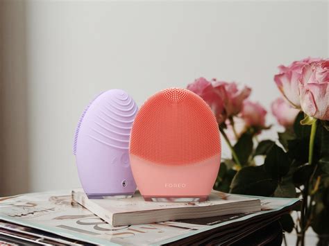 Эффективный массаж для лица с Foreo Luna 4 | 1BEAUTYNEWS.RU
