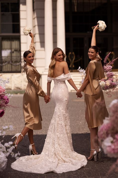 Feminity Essence – Lana Grace Bridal