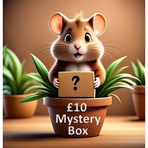 ps small animals mystery box