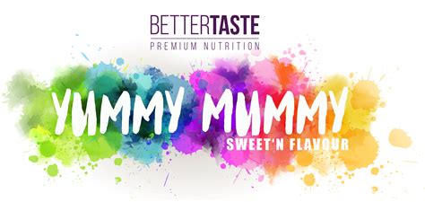 Yummy Mummy – by Marie
