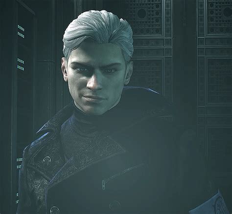 Vergil - Vergil (DmC) Photo (39784406) - Fanpop