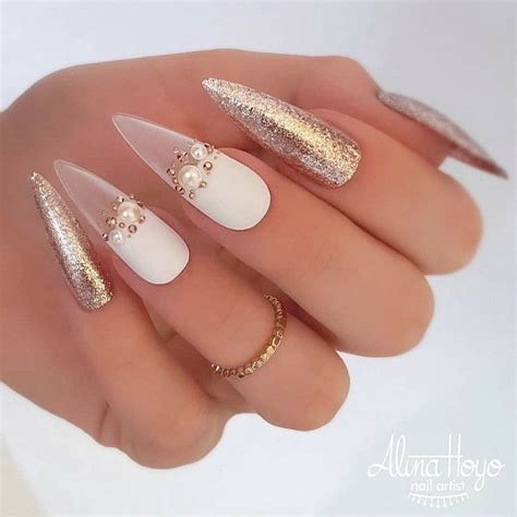 Pin by Faith on Nails | Luminous nails, Ombre acrylic nails, Gorgeous nails