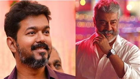 “His success frightened me”; Vijay says that his opponent is the reason ...