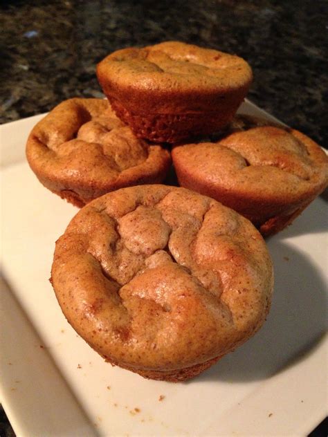 flax seed muffins