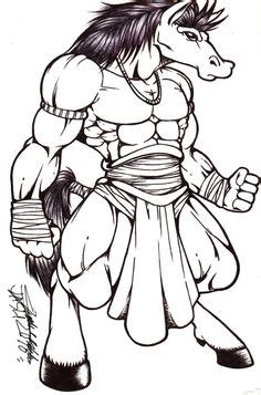 tikbalang  jesterretsej  deviantart tikbalang mythical creatures