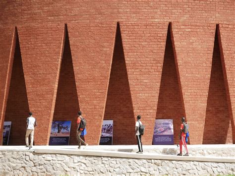Kéré Architecture–Designed Thomas Sankara Mausoleum Opens in Burkina