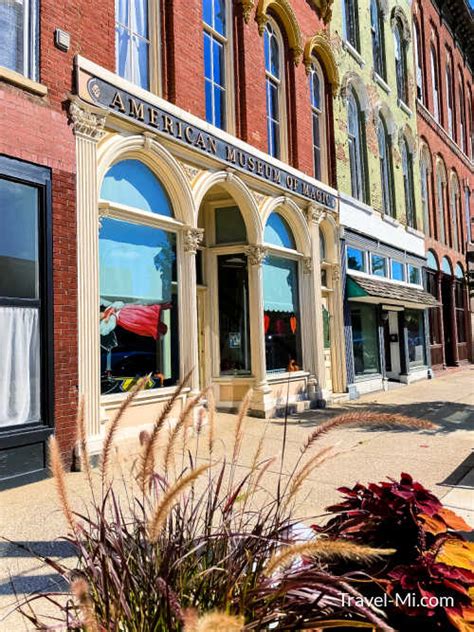 Explore Marshall Michigan! | Top 20 FUN Things To Do | Map, Riverwalk