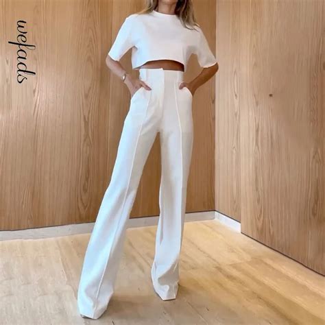 Wefads-Women-Two-Piece-Set-Summer-Fas…