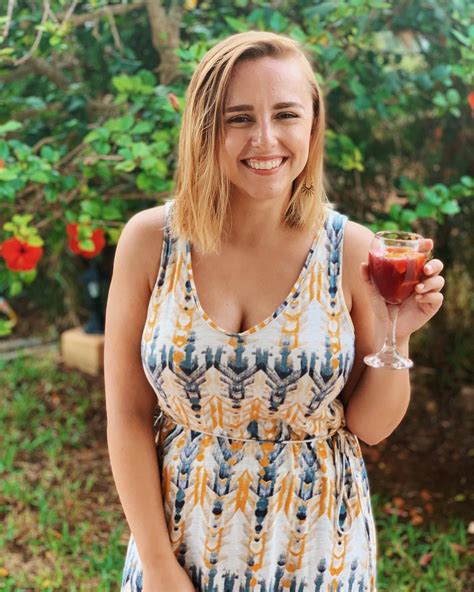 Hannah Witton - On holiday watching the news about...