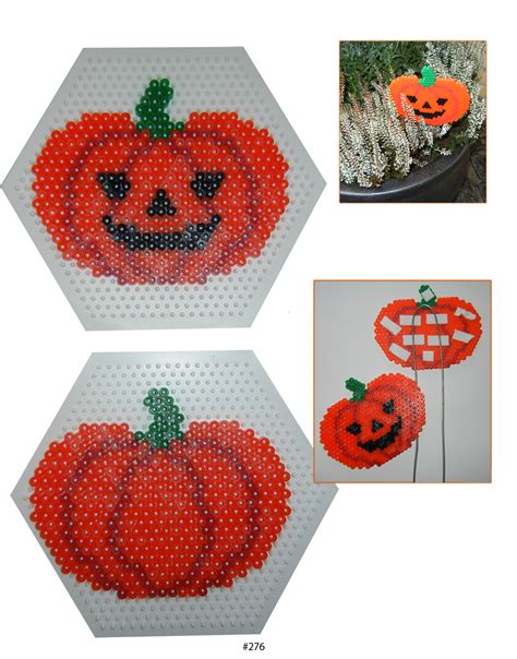 Club Hama - HAMA | Hama beads halloween, Diy perler beads, Halloween beads