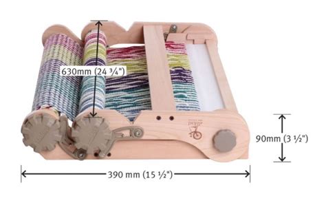Knitters Loom 50 Combo – LuovaKudonta™ – Voimaa väreistä, luovuutta ...