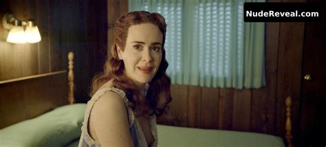 SARAH PAULSON Nude - Videos & Photos