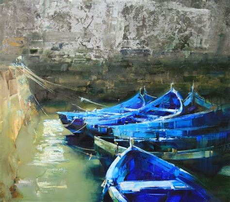 Pintura de Inna Tsukakhina