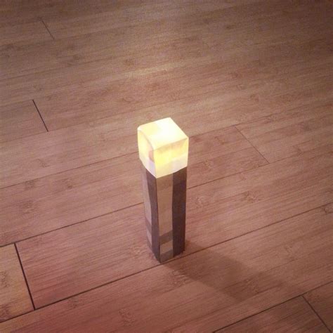 how to make torch in minecraft 3