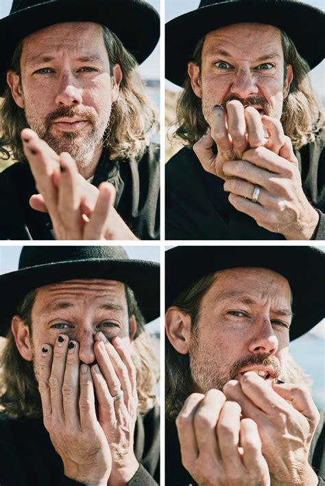 Darren Le Gallo: ‘I Don’t Let Myself Go to Places That Would Hinder Me ...