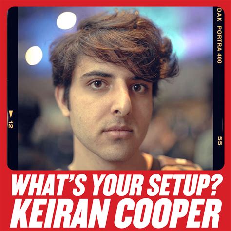 YoYoNews (Keiran Cooper - What's Your Setup?)