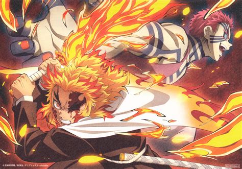Rengoku Vs Akaza Wallpapers - Top Free Rengoku Vs Akaza Backgrounds ...