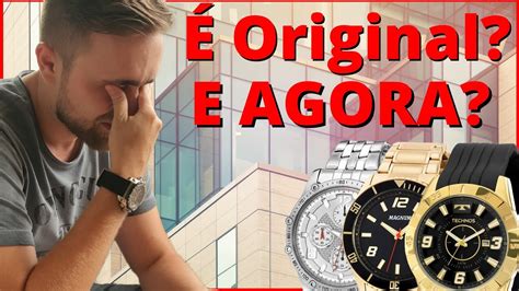 Como Saber Se Um Relogio E Original - Como saber se meu Relógio é original? [100% GARANTIDO] - YouTube